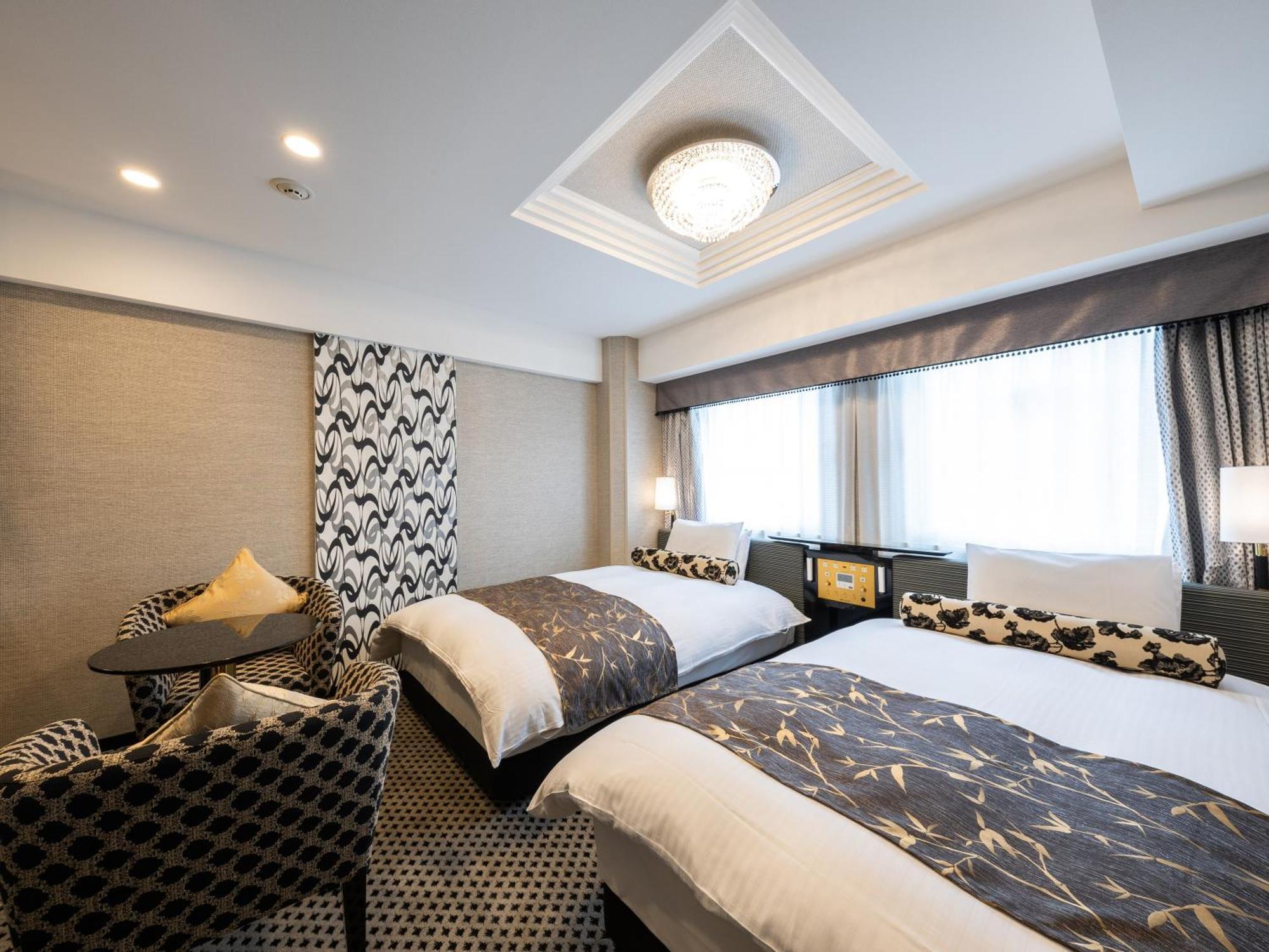Hotel Apa Hatchobori Ekimae Tōkyō