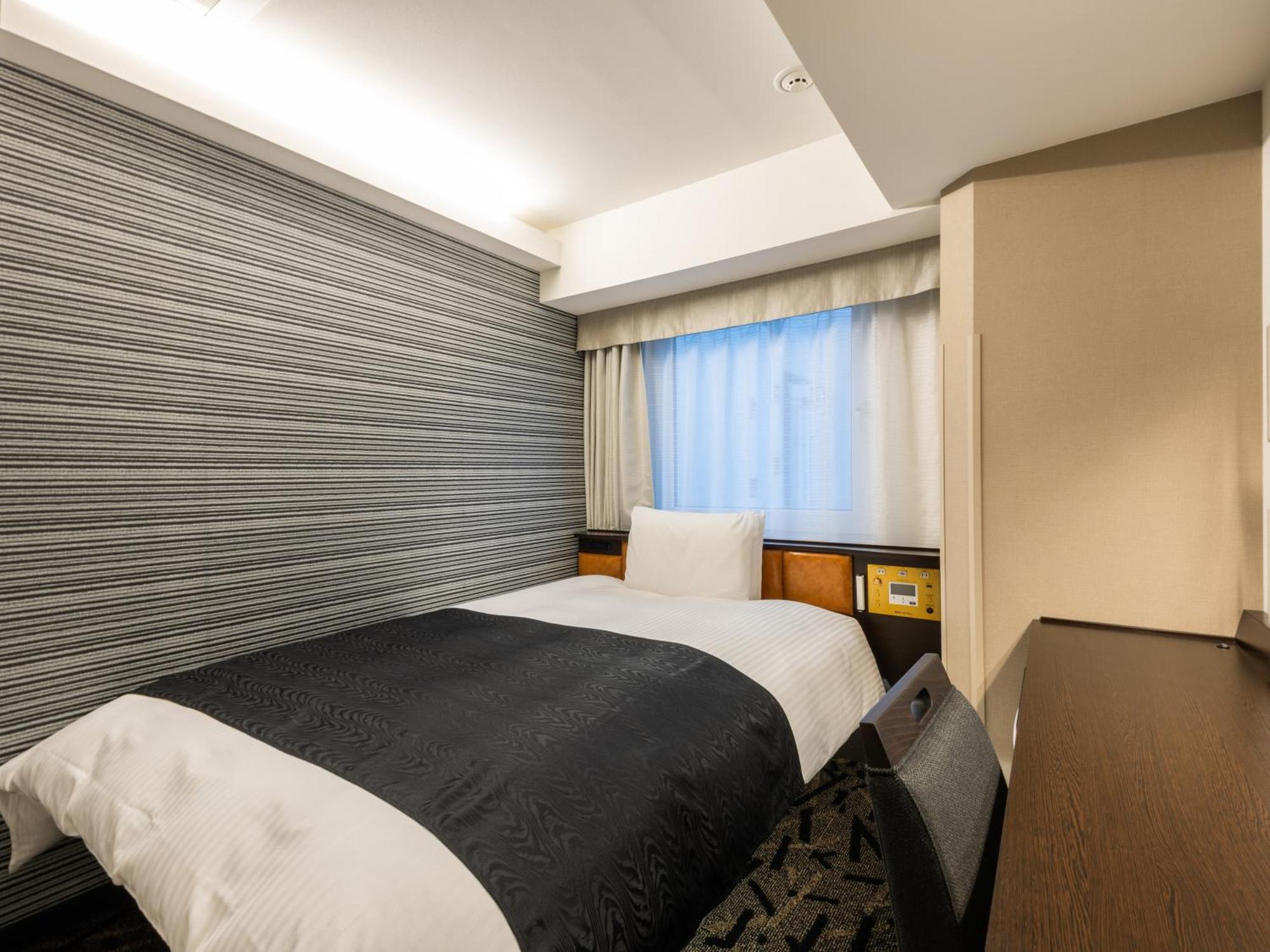 Apa Hatchobori Ekimae 3* Tōkyō