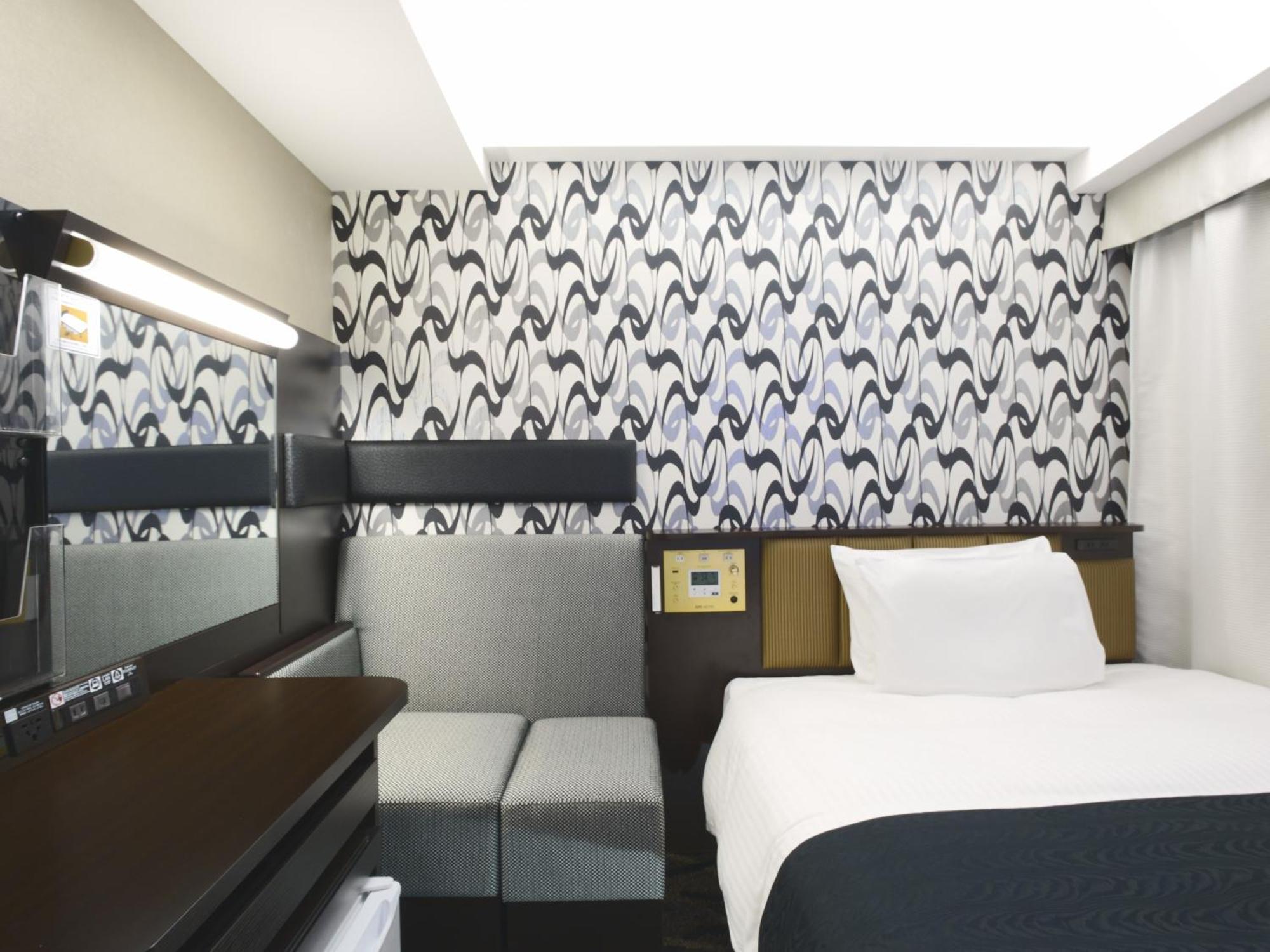 Hotel Apa Hatchobori Ekimae Tokyo